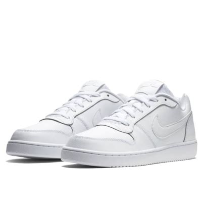 nike ebernon mid winter herren|nike ebernon low triple white.